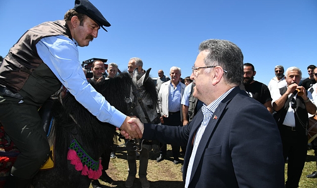 "BİRLİĞİMİZİ BOZMAK İSTEYENLERE ALLAH FIRSAT VERMESİN"