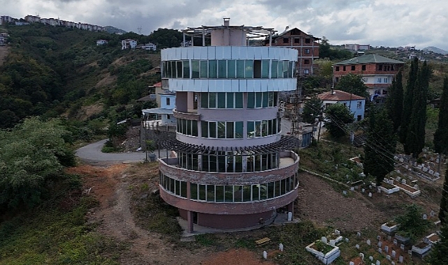 BÜYÜKŞEHİR BELEDİYESİ ALZHEİMER GÜNDÜZ BAKIMEVİ'Nİ SENEYE HİZMETE AÇACAK