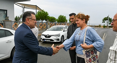 BÜYÜKŞEHİR ÇOCUK TRAFİK EĞİTİM PARKINA MATTİA AHMET MİNGUZZİ’NİN ADI VERİLDİ