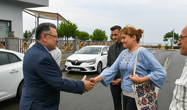 BÜYÜKŞEHİR ÇOCUK TRAFİK EĞİTİM PARKINA MATTİA AHMET MİNGUZZİ’NİN ADI VERİLDİ