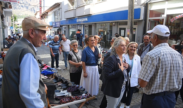 “Direnişte olan biz değiliz; demokrasiye, adalete ve hukuka karşı direnen bu iktidardır.”