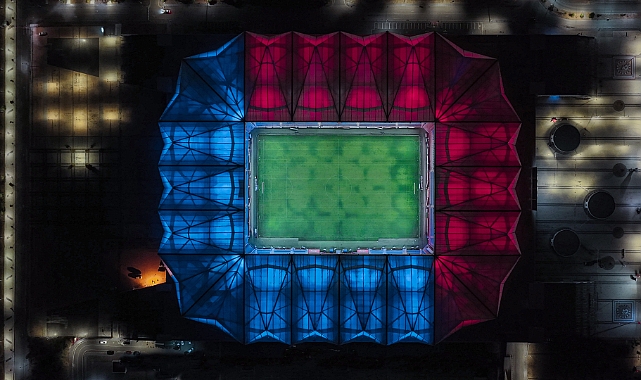 Evimiz Papara Park’ta ışıklandırma ve ses sistemi yenilendi