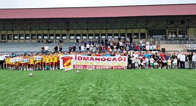 İdmanocağı Futbol Akademisinden Duyuru