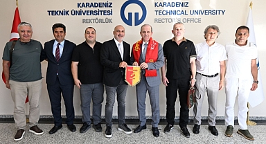 İdmanocağı'ndan tarihi işbirliği