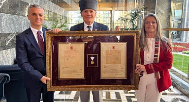 “Kurtuluşun ve Cumhuriyet’in Madalyalı Şehri: Trabzon”