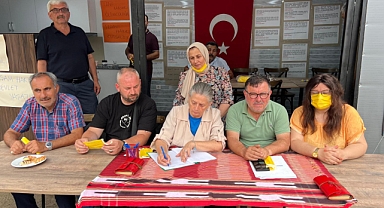 Maçka’dan Çağrı: ‘Hukukun Evrensel Kurallarını Uygulayın’”