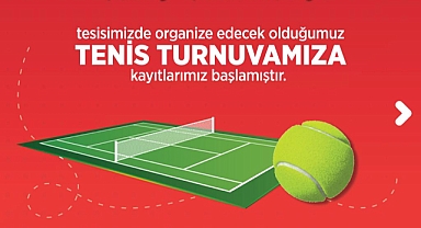 ORTAHİSAR BELEDİYESİ, 30 AĞUSTOS ZAFER KUPASI’NDA TENİSÇİLERİ BULUŞTURACAK