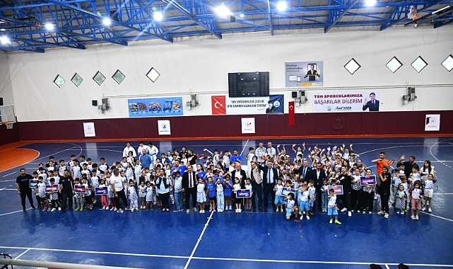 ORTAHİSAR BELEDİYESİ YAZ SPOR OKULU, YOĞUN İLGİ GÖRDÜ
