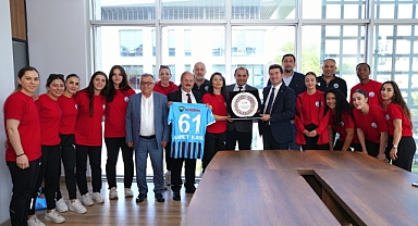 ORTAHİSAR BELEDİYESPOR KADIN HENTBOL TAKIMI, KADROSUNU GÜÇLENDİRDİ
