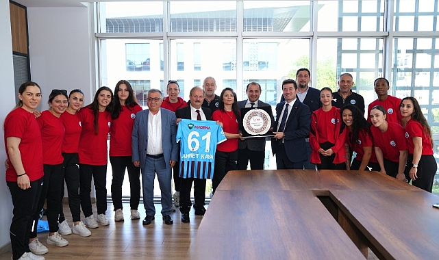 ORTAHİSAR BELEDİYESPOR KADIN HENTBOL TAKIMI, KADROSUNU GÜÇLENDİRDİ 