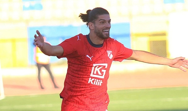 SAMET BULUT: “YARIM KALAN HİKÂYEYİ TAMAMLAMAK İÇİN BURADAYIM”