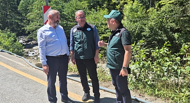 SEL TAŞKINININ YARALARI KÖKTEN ÇÖZÜLÜYOR