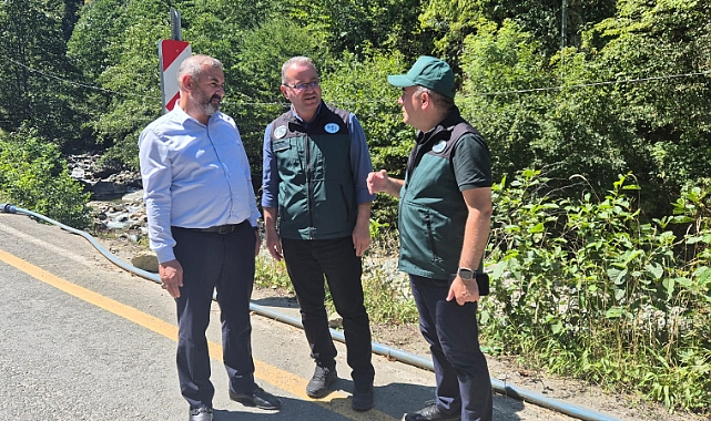 SEL TAŞKINININ YARALARI KÖKTEN ÇÖZÜLÜYOR