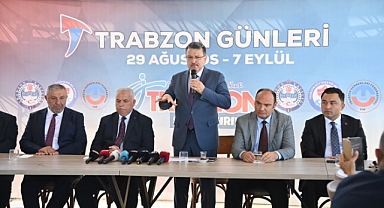 TRABZON BÜTÜN DEĞERLERİYLE BERABER TANITILACAK