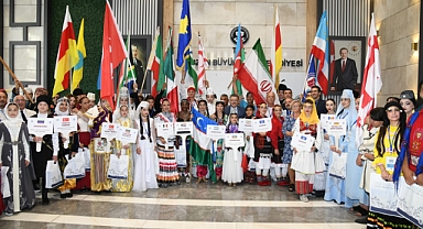 TRABZON HORONLA DÜNYAYI BİRLEŞTİRDİ