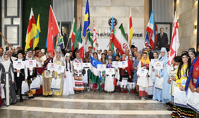 TRABZON HORONLA DÜNYAYI BİRLEŞTİRDİ