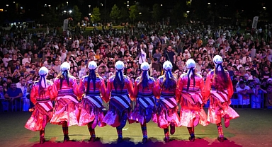 TRABZON’U HORON VE MÜZİK FESTİVALİ COŞKUSU SARDI