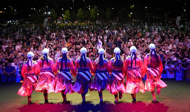 TRABZON’U HORON VE MÜZİK FESTİVALİ COŞKUSU SARDI