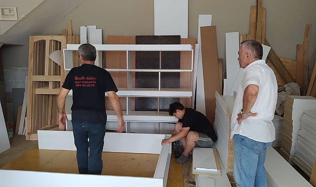 Trabzon’un 18 İlçesine 18 Kütüphane: Şehitlerin Adı Kültürle Yaşatılacak