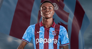 Trabzonspor Oulai transferini açıkladı!