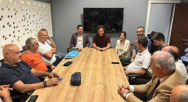 Trabzonsporlu Futbol Adamları Derneği’nden Basın Açıklaması