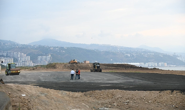 UZUNKUM'DA 61 DÖNÜMLÜK ALAN HALKA AÇILIYOR