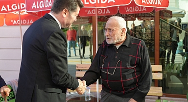 YAŞLI BAKIM VE REHABİLİTASYON MERKEZİ’NİN ÇALIŞMALARI SÜRÜYOR