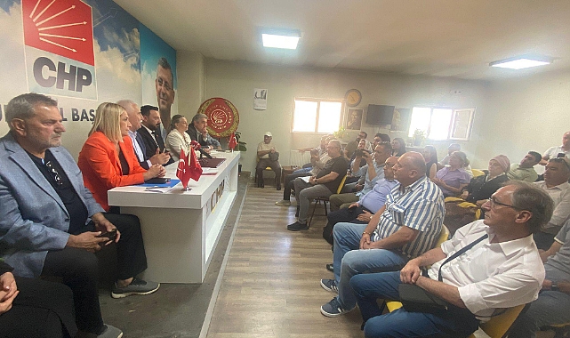 Yeter! Bıktık! Sandığı getirin!”