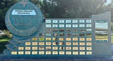 71 şehidin adı anıtlaştırıldı