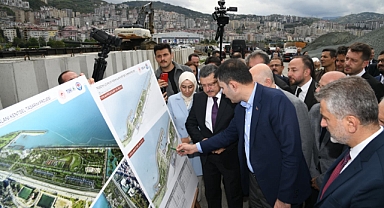 BAKAN KURUM'DAN GENÇ'E TAM DESTEK SÖZÜ