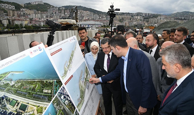 BAKAN KURUM'DAN GENÇ'E TAM DESTEK SÖZÜ