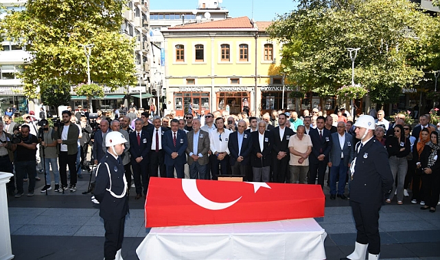 BAŞKAN GENÇ: “O TRABZON’UN HAFIZASIYDI”