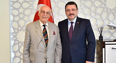 BAŞKAN GENÇ’TEN TAZİYE MESAJI