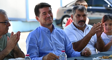 BAŞKAN KAYA’DAN AV SEZONU ÖNCESİNDE BALIKÇILARA DESTEK