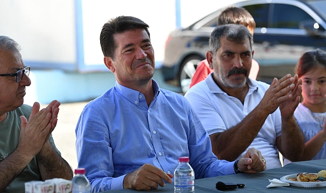 BAŞKAN KAYA’DAN AV SEZONU ÖNCESİNDE BALIKÇILARA DESTEK