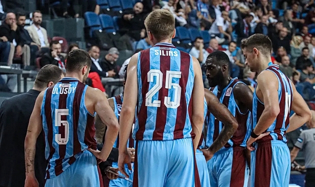 BORDO - MAVİLİLER sahasında Onvo büyük Çekmece'yi fark ile mağlup etti