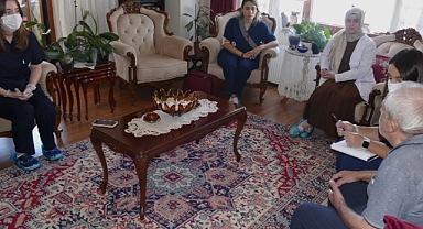 BÜYÜKŞEHİR BELEDİYESİ’NDEN GÖNÜLLERE DOKUNAN HİZMET