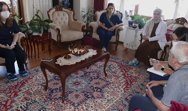 BÜYÜKŞEHİR BELEDİYESİ’NDEN GÖNÜLLERE DOKUNAN HİZMET