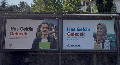 BÜYÜKŞEHİR'DEN ÜNİVERSİTELİ GENÇLERE SICAK KARŞILAMA