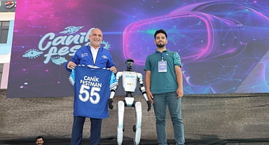 -CANİKFASTMAN geldi, gönülleri fethetti: O artık bir Canikli