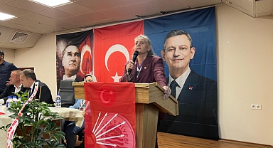 CHP Trabzon Milletvekili Suiçmez, CHP Of İlçe Kongresi’nde konuştu: