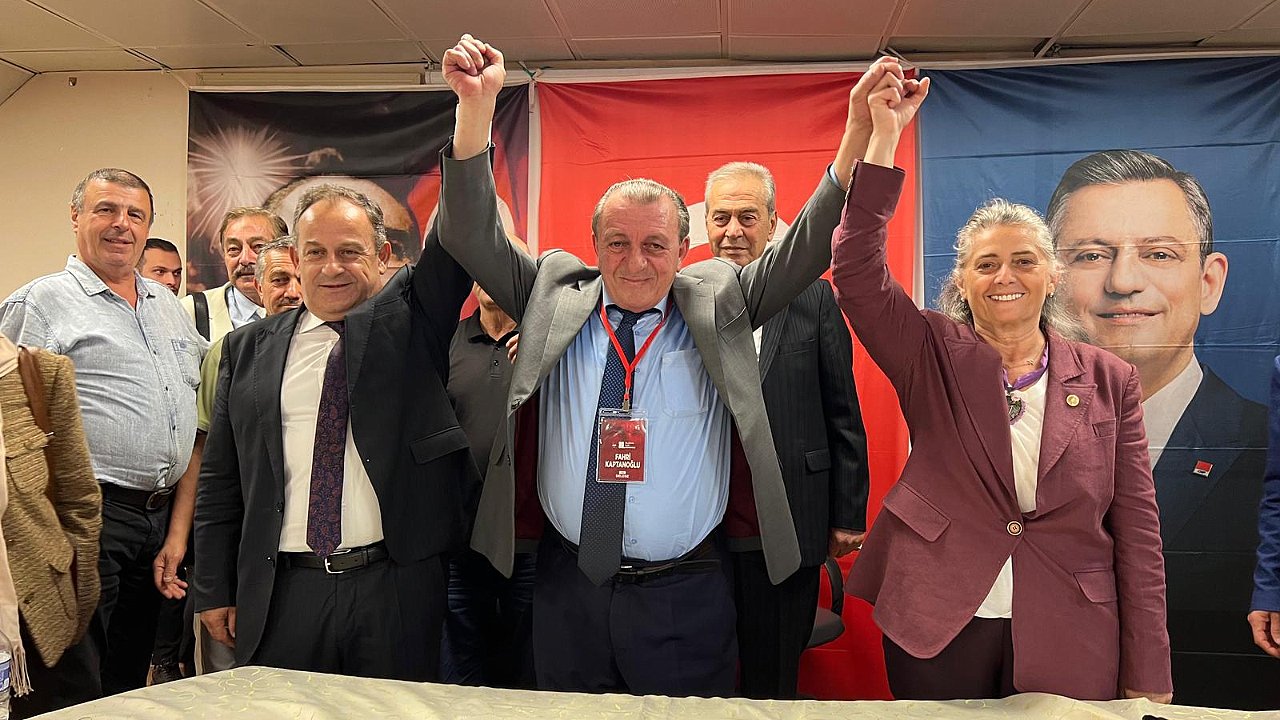 CHP Trabzon Milletvekili Suiçmez, CHP Of İlçe Kongresi’nde konuştu: