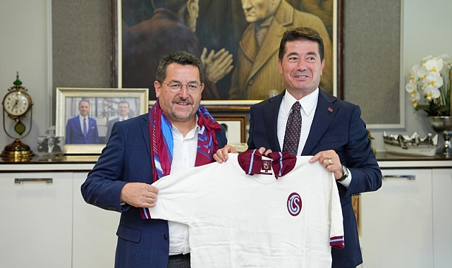 DOĞU KARADENİZ BELEDİYELER BİRLİĞİ ENCÜMEN TOPLANTISI,ORTAHİSAR'DA YAPILDI