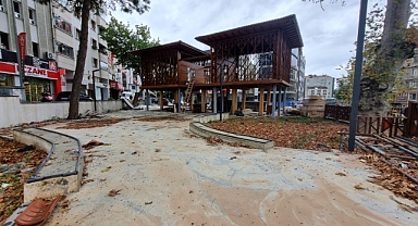 ‘ENGELSİZ YAŞAM MERKEZİ’ TAMAMLANIYOR