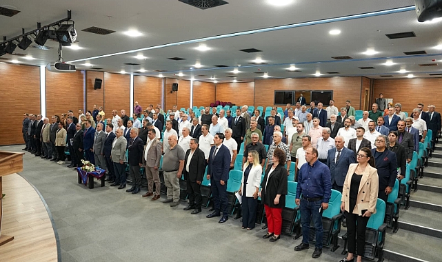 “HEPİMİZİN DERDİ TRABZON'UMUZA, TRABZON'DA YAŞAYAN HEMŞERİLERİMİZE HİZMET ETMEKTİR”