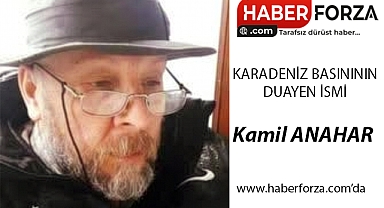 Karadeniz Basınının Duayen İsmi Trabzonspor Yazılarıyla Artık Haberforza’da!