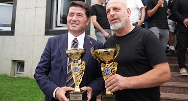 ORTAHİSAR BELEDİYESİ, 55 AMATÖR SPOR KULÜBÜNÜN LİGE KATILIM BEDELİNİ ÜSTLENDİ