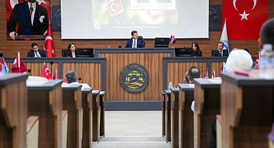 ORTAHİSAR BELEDİYESİ, EYLÜL AYI MECLİS TOPLANTILARI BAŞLADI