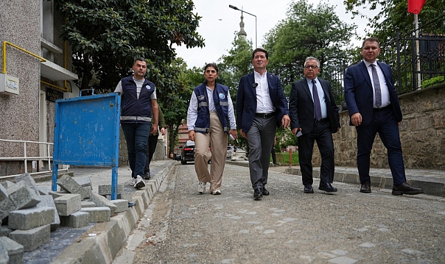 ORTAHİSAR’DA ASFALT SEFERBERLİĞİ SÜRÜYOR