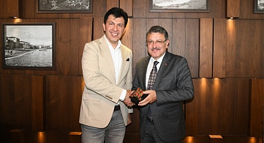 ÖZBEK GİRİŞİMCİLER TRABZON’A HAYRAN KALDI